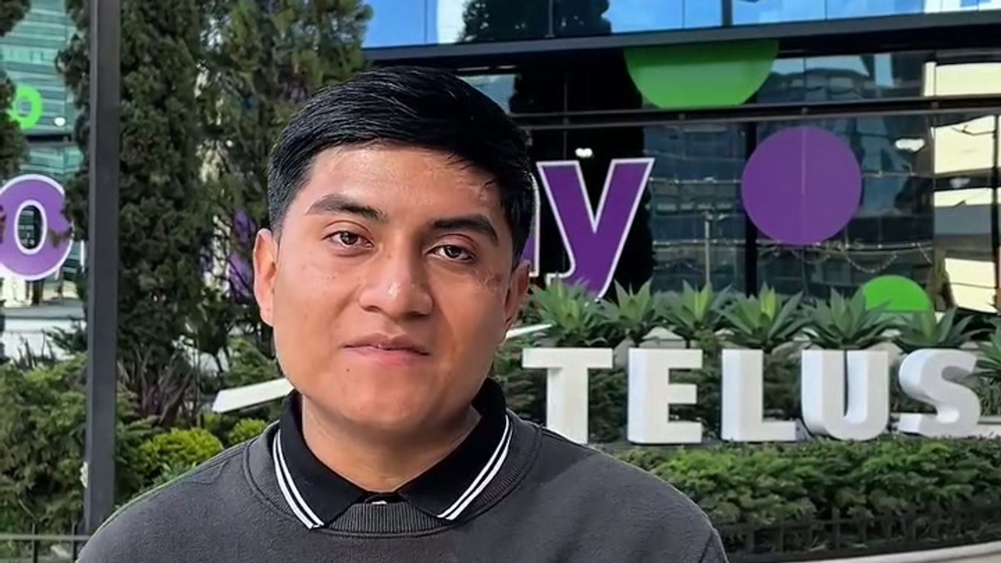 "El inglés me abrió puertas que no imaginaba"
